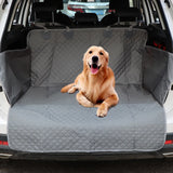 Pet Car Waterproof Seat Cover