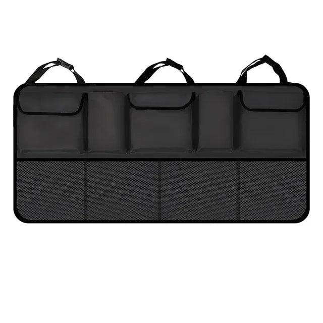 Large Upgrade Auto Car Storage Organizer